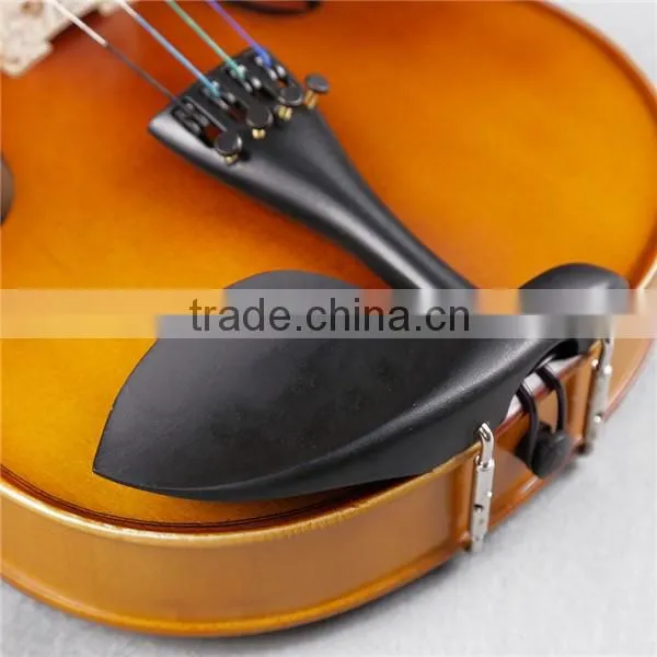 Taixing Tongling Violin Professional Universal Violin With Imitation Ebony Accessories