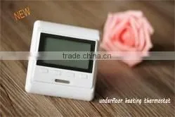 the floor heating programmable temperature control thermostat switch price