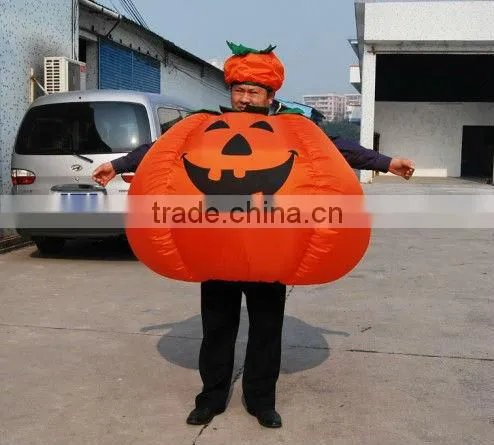 inflatable costume (pvc, various design)