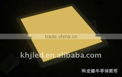 Super bright 22w ultra-slim rgb Led panel light for casino