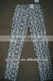 printed summer pants for ladies