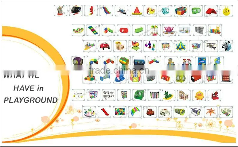 High Quality outdoor children playground equipment