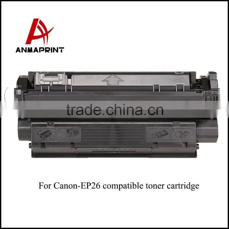 Compatible for Canon LASER SHOT MF3100series printer EP26 toner cartridges