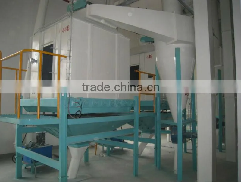 Animal Feed Swinging Cooler