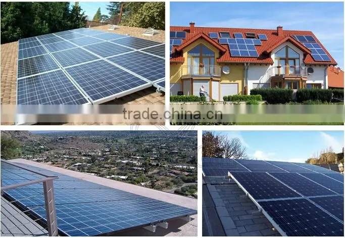 Cheap Sale 250w Poly Solar Panels B Grade in stock Re5