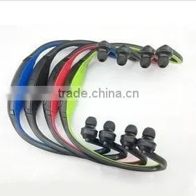 Hot sales outdoor high and bluetooth headset