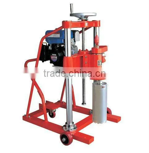 HZ-20 glass road stud concrete drill machine