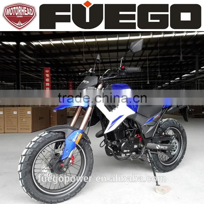 Zongshen Loncin CBF250CC Motorcycle Crossover EEC