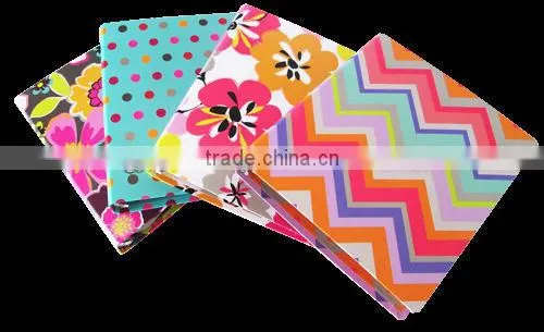 File Folder With Customized Design