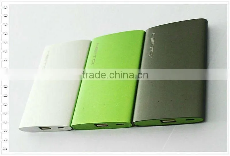 5000 MAH OEM Portable Universal Mobile Power Bank for iPhone5,Samsung Galaxy S3 i9300,HTC