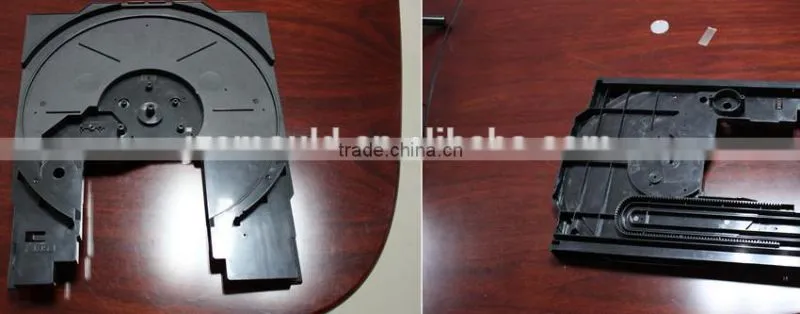 ABS parts mould with injection molding