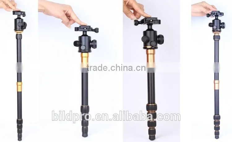 BILDPRO Populars Camera Spare Parts Tripod Professional Video Stand