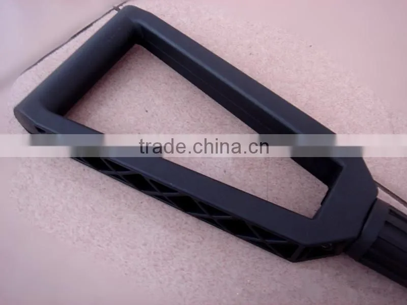 Portable multifunction folding car snow shovel