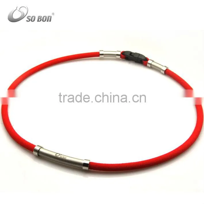 wholesale charm necklace cheap ion power necklace