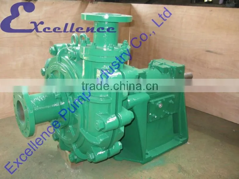 Tin mining Centrifugal slurry pump