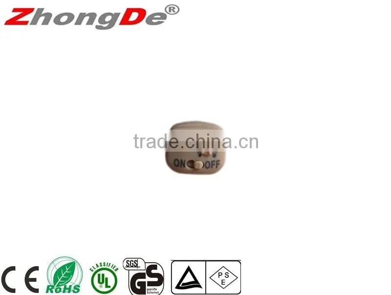 New product 2016 Receive in canal hearing aid