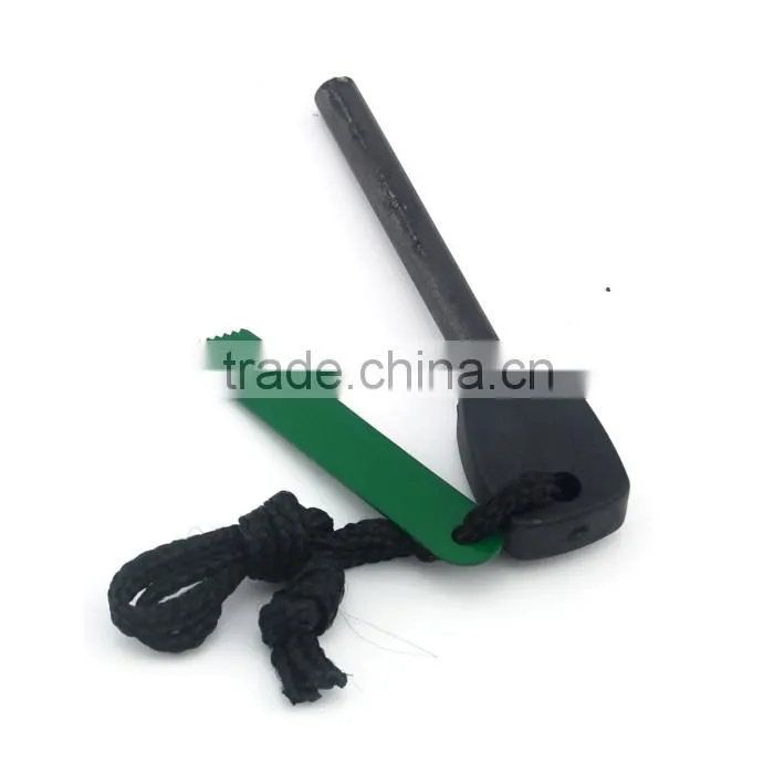 Outdoor Survival Military Fire Starter Flint