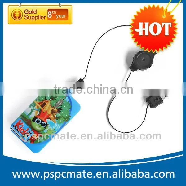 Flat mouse with full color printing,USB Optical Ergonomic Vertical Wired Mouse With customized full color logo