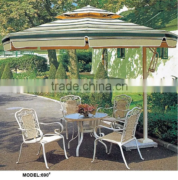 Home Decorative PE wicker sofa sets