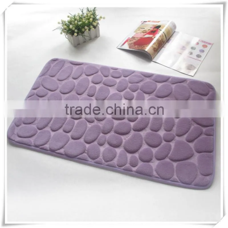 memory foam prayer mat,antifatigue,flexible/Memory foam bath mat_ Qinyi