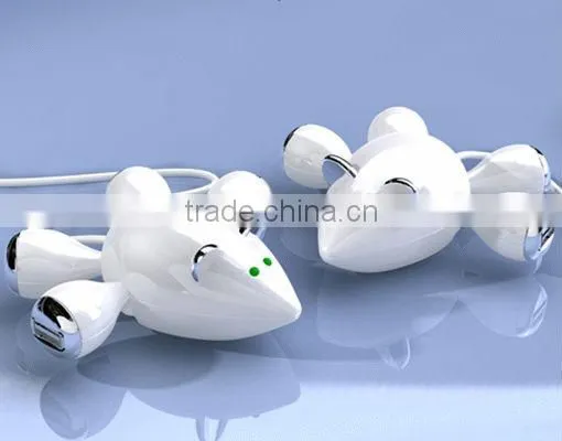 Fashion Cow Shape 4 port USB HUB