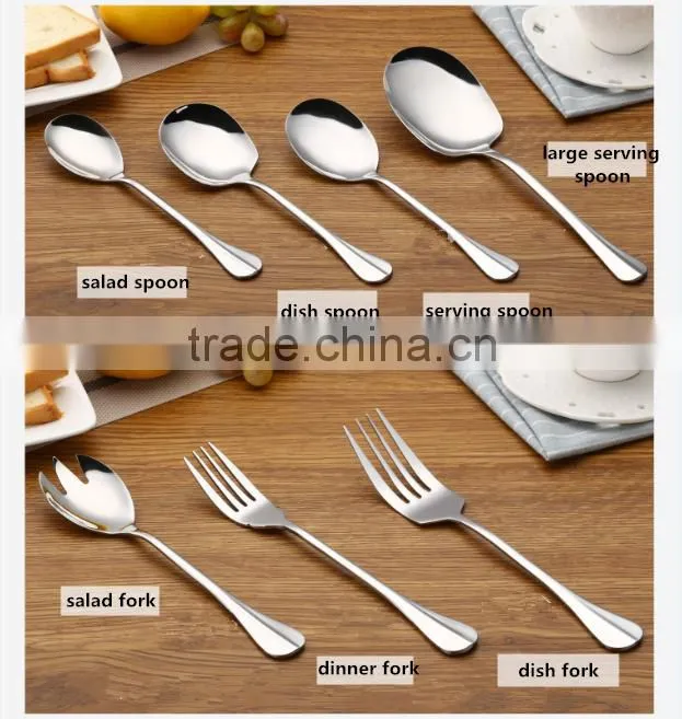 Wholesale Practical Stainless Steel Kitchenware Items for Exporting
