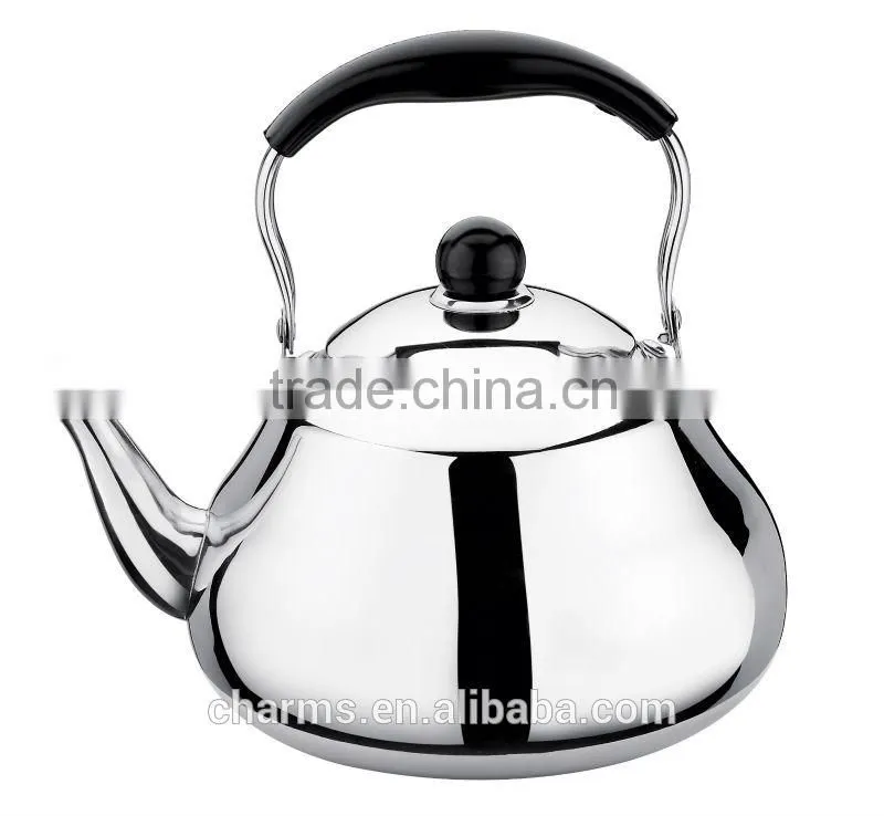Charms Stainless Steel Whistling Water Kettle