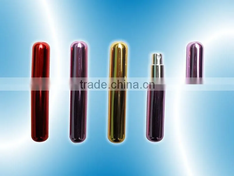 3ml aluminum perfume atomizer bottle
