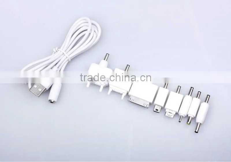 mopoer 9600mAh cell phone charging station