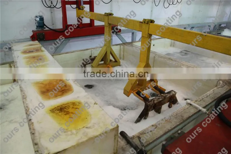 2015 New Style Electrostatic Powder Coating Machine