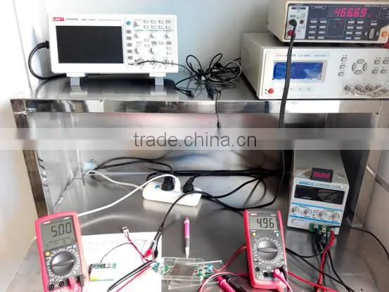 Shenzhen factory ce fcc rohs certificated wireless charger pcba accept custom
