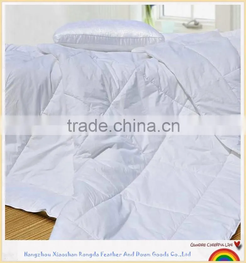 High Quality Cotton T-300 Home bedding Collection/Plain white Bed Sheet Set/Sheraton Supplier