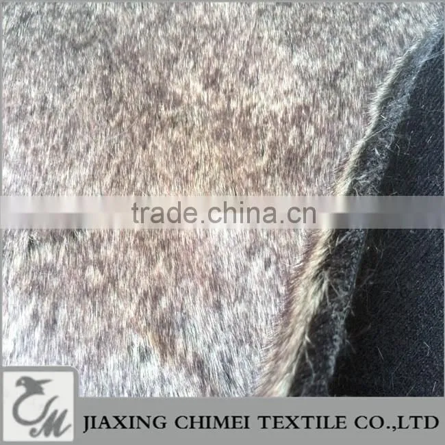 tip dyed for coat sofa shoses faux fur
