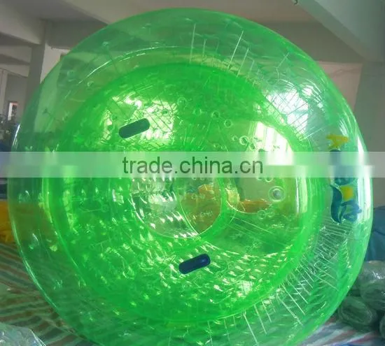 amazing green water roller, color water roller for sale