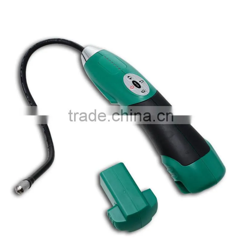 Halogen Refrigerant Freon Leak Detector R134a R410a R22 Air Conditioning HVAC