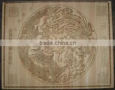 For fabric acrylic laser engraving cutting machine SD-5030