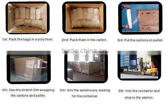 Wholesale vacuum pack aluminum bag