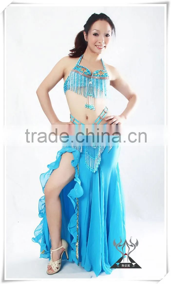 The Popular Dance Wear Belly Dance Wrap Skirt