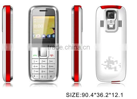 Model K9 1.44 inch dual sim card low end phone