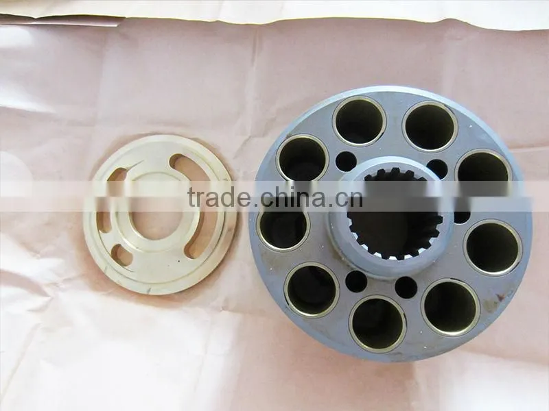 KAWASAKI K5V K5V140DTP K5V140DTH K5V160DT K5V160DTP K5V160DTH hydraulic pump CYLINDER BLOCK
