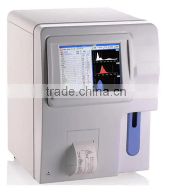 3-Part Auto Cbc Hematology Analyzer KA-UA00040