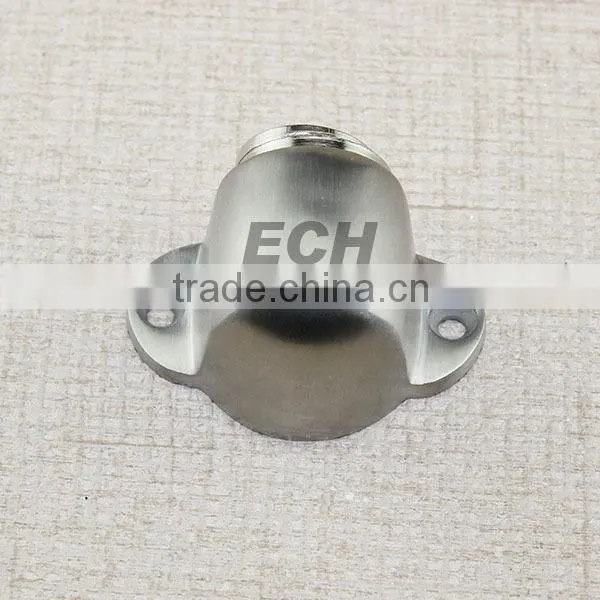 China manufacturer stainless steel magnetic shower door stopper
