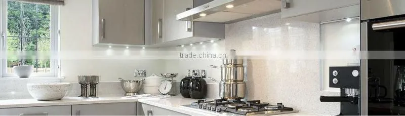 2014 top quality products aluminum 3*2w round led cabinet light, SMD2835 under cabinet lights