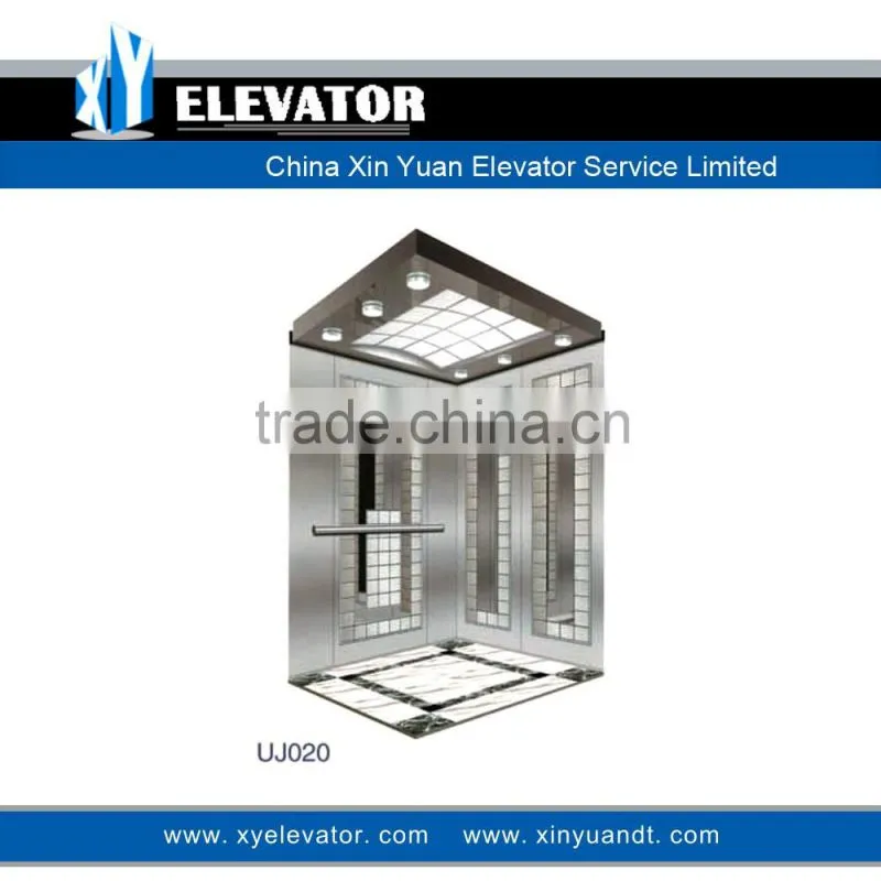 XY elevator cabin