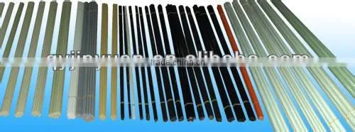 fiberglass fence posting, garden fence, drilling platform, frp beams, frp fence