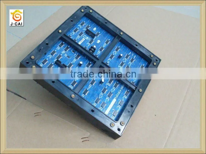 colorfully 1R1G1B outdoor led screen P16 with high brightness