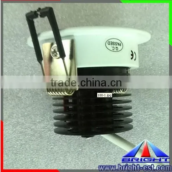 Square style COB led ceiling light 5w 7w,Square COB Downlight