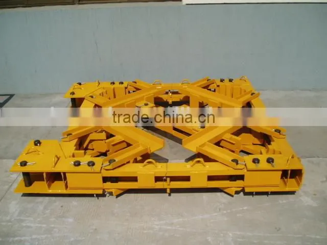 Anchorage frame for Tower Crane