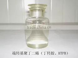 Chinese manufacturer hydroxyl-terminated polybutadiene liquid rubber HTPB