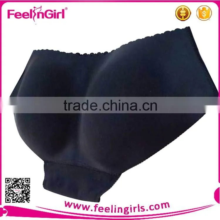 Low Waist Mature Classic Women Swimming Underwear For Fat